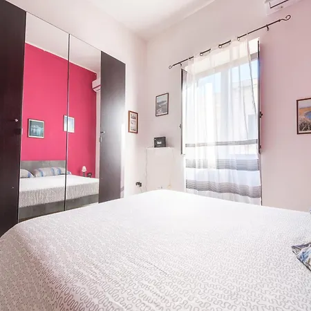Casa Via Medici Apartamento Milazzo