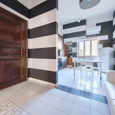Casa Via Medici Lägenhet Milazzo